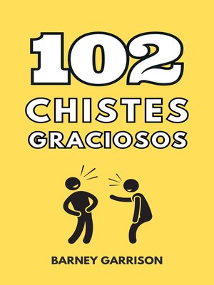 cover image of 102 Chistes Graciosos